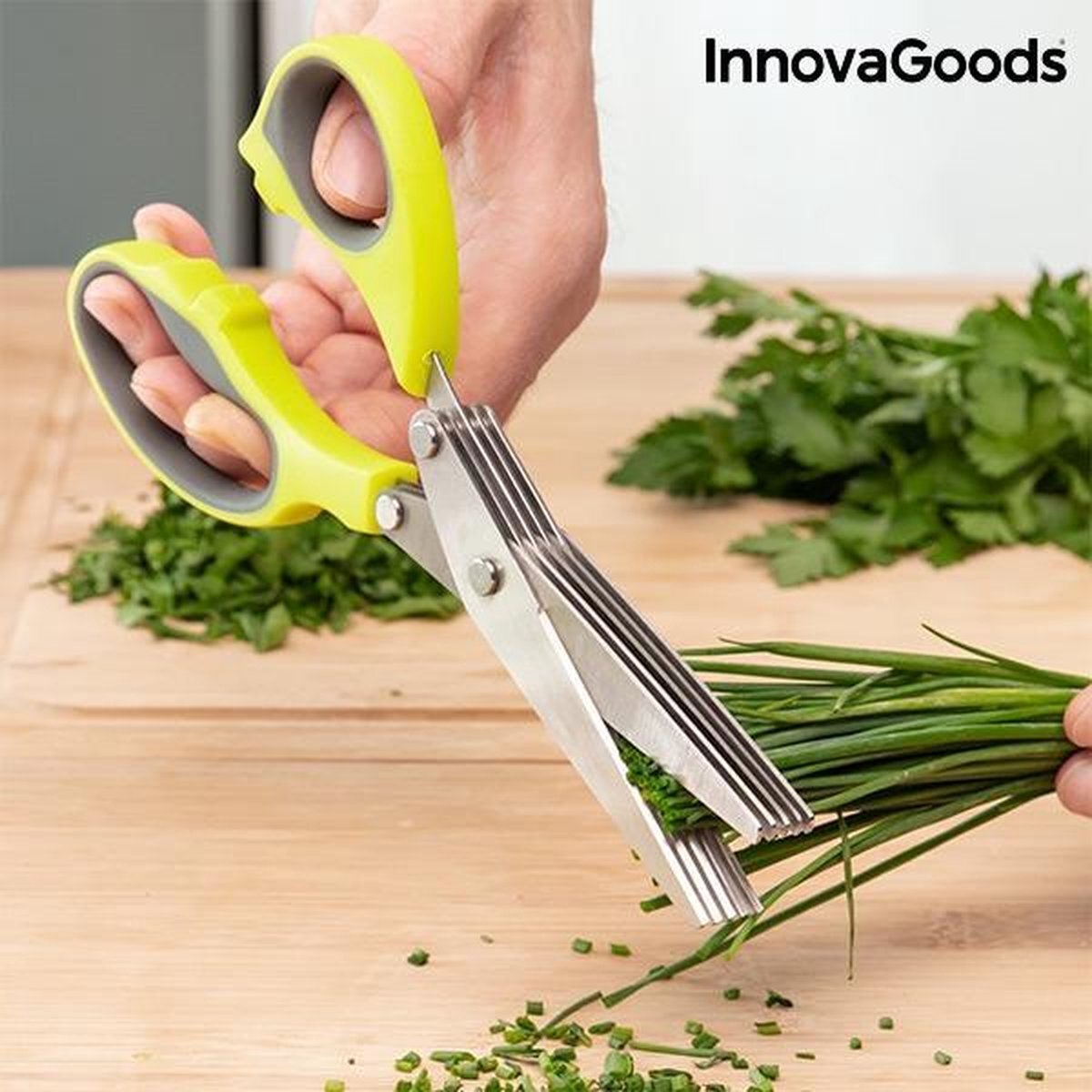 Innovagoods 5 in 1 Multiblade Keukenschaar V0101056