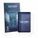 Savvies 3 Stuks Screenprotector - Geschikt voor Headwolf FPad 6 - Beschermfolie Glas Transparant