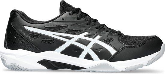 ASICS Gel-Rocket 11 Sportschoenen Heren - Maat 46 - Zwart/Wit