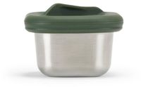 Klean Kanteen Lunchbox: Half Snack Brushed Stainless
