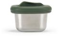 Klean Kanteen Lunchbox: Half Snack Brushed Stainless