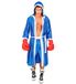 Widmann Boxer-kostuum voor heren, kickboxer, carnavalskostuums