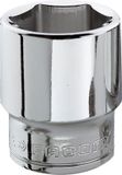 Facom 3/8" 6-kant dop 7 mm - metrisch