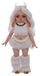 Poupée BJD 1/6 en résine, avec articulations mobiles, fait main, 18 cm