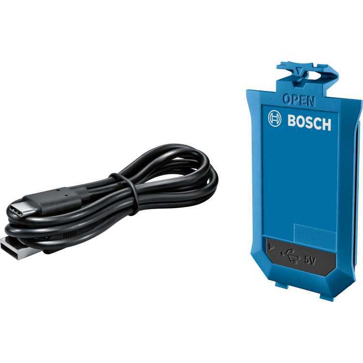 Bosch BOSCH BA 3.7V 1.0Ah A Akku für GLM