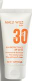 Malu Wilz Sun Protect Face SPF 30 - Zonnebrandcrème - 50ml