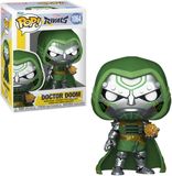 Funko Marvel Rivals POP! Vinyl Figure Doctor Doom 9 cm