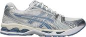 ASICS KAYANO 14 Unisex Sneakers Wit Licht Marine Maat 39.5