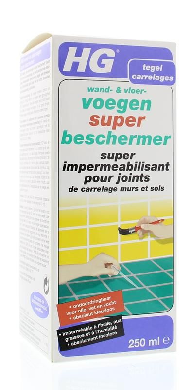 HG Wand Vloervoegen Super Beschermer - 250 ML