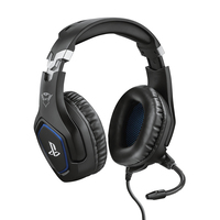 Trust GXT 488 Forze - Gaming Headset - Zwart - PS4/PS5