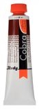 Cobra Study Olieverf 40ml | Burnt Sienna (411)