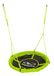 Hudora Nestschommel 110 cm, groen - tuinschommel tot 100 kg belastbaar - 72156