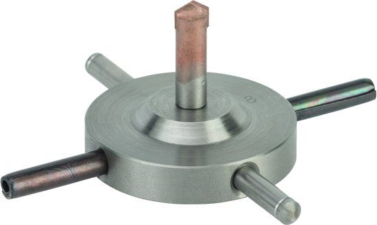 Bosch Centreerkruis voor Droge Kernboren en Doosboren 87 mm