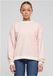 Urban Classics - Pull rayé oversize - 5XL - Rose/Beige