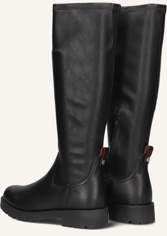 Haboob Paris Leather Boots - Women - Black - Size 39 - Fall/Winter 2025