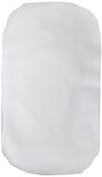 Lot Easy dort Lot de 2 Protèges Matelas, alèses | Couffin, Berceau Bébé | Imperméable & Respirant | Blanc | Certifié Oeko-Tex | Fabriqué en Europe (Maille 3D - 1 Protège Matelas, 40x90)
