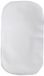Lot Easy dort Lot de 2 Protèges Matelas, alèses | Couffin, Berceau Bébé | Imperméable & Respirant | Blanc | Certifié Oeko-Tex | Fabriqué en Europe (Maille 3D - 1 Protège Matelas, 40x90)