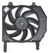 JAPANPARTS JPVNT051651 Netti met ventilator