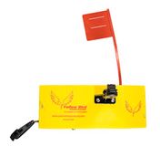 Yellow Bird Planer Boards 8' Medium Planer Board met Quick Grip Snap releases