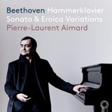 Outhere Pierre-Laurent Aimard - Beethoven: Hammerklavier Sonata Op. 106 & Eroica Variations (CD)