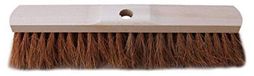 Brosse de nettoyage en fibre de coco pour usage intérieur
