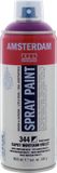 Amsterdam Spuitbusverf - Spraypaint - #344 - Caput Mortuum Violet - 400ml