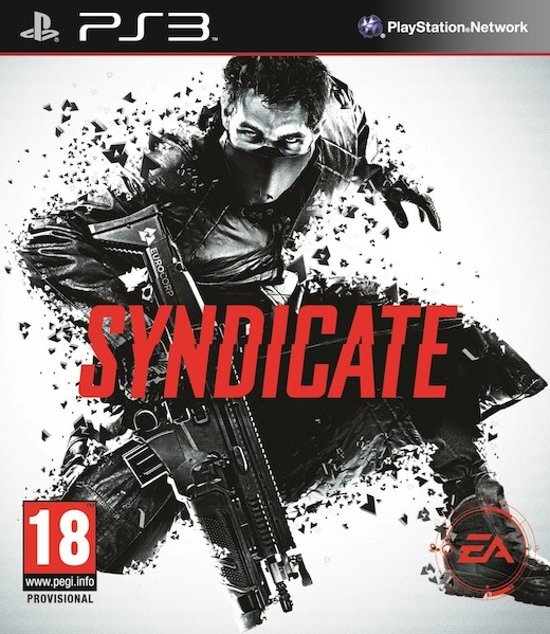 Electronic Arts Syndicate - PS3