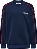 Hummel kindersweater Hmljr Interlock met ronde hals 229830