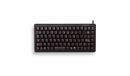 CHERRY G84-4100 Toetsenbord - USB - QWERTY - US - Zwart