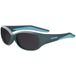 Alpina FLEXXY KIDS, Zonnebril voor kinderen, petrol-blue gloss | 100% uv-A-, -B- en C-bescherming