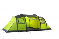 SALEWA Midway VI familietent oranjebruin unisex oranje