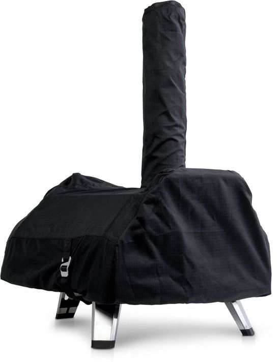 Ooni I Karu 16 Cover - Black - 100% Polyester - 2 Year Warranty