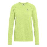 Odlo Essential Seamless dames hardloopshirt met lange mouwen
