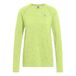 Odlo Essential Seamless dames hardloopshirt met lange mouwen