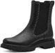 Tamaris - Femme - Bottine Chelsea - Noir - Taille 37