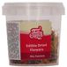 FunCakes Edible Dried Flowers, Mix Fantasy, 5g