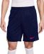 Nike Strike Dri-Fit Short Paars Heren M