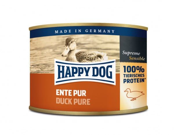Happy Dog HD-2076 - Sensible Pure France - 200 G
