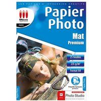Micro Application Mat Photo Paper (15) 210 gr 5760 dpi