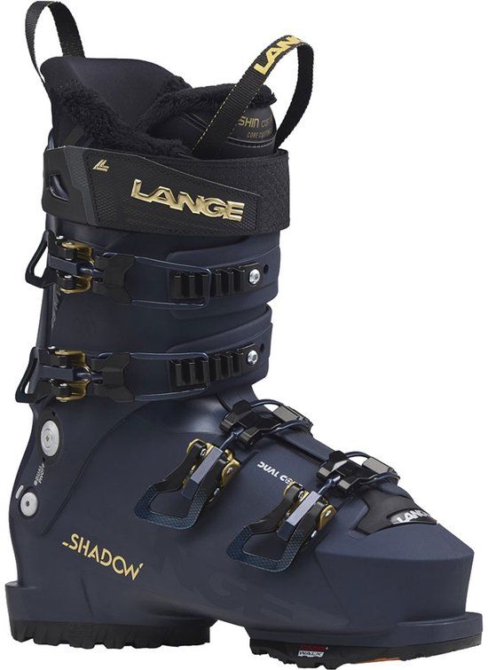 Lange Shadow 95 W Mv Gw Alpineskischoenen Dames Blauw