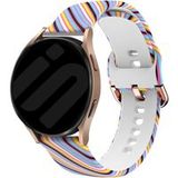 Samsung Bracelet Silly Stripes Samsung Galaxy Watch FE