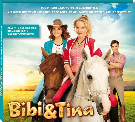WVG Bibi und Tina. Der Original-Soundtrack zum Film