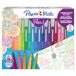 Paper Mate Flair Viltstiften Geschenkset | Markers met een gemiddelde punt (0,7 mm) | Assorti Kleurstiften | Voor kinderen en volwassenen om te kleuren, te noteren en meer | 20 stuks