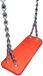 Intergard Rubberen schommel 45x16x4cm professioneel rood voor openbare speeltoestellen