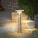 esotec Lampe solaire de chemin Modena 45cm avec détecteur de mouvement PIR IP44 extérieur 102754