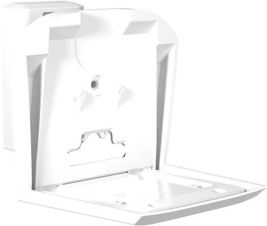 SANUS WSWME31-W2 Wall Mount - Muurbeugel voor luidspreker - Geschikt voor Sonos ERA 300 - Wit