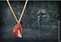 Merkloos The Noble Collection Harry Potter Sorcerer's Stone Ketting