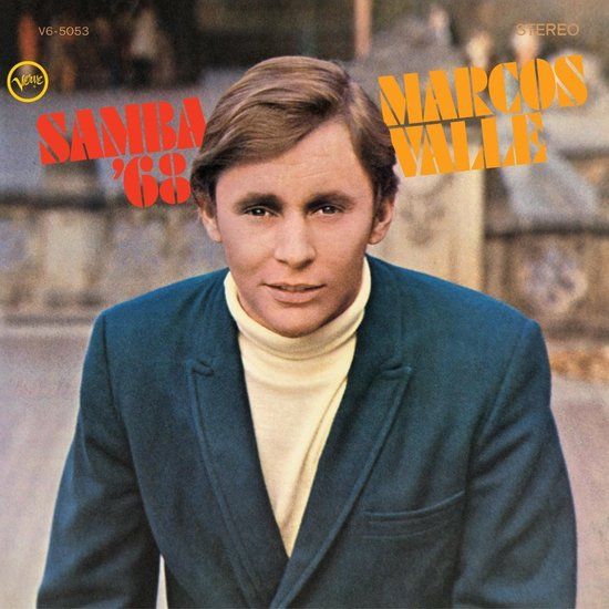 Universal Music Nederland Marcos Valle - Samba '68 (LP)