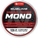 ODD24 Nytro Sublime Feeder Mono | 150m 0.18mm Brons