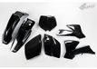 UFO PLAST KTM SX 250 2001-2002 Kit zwart